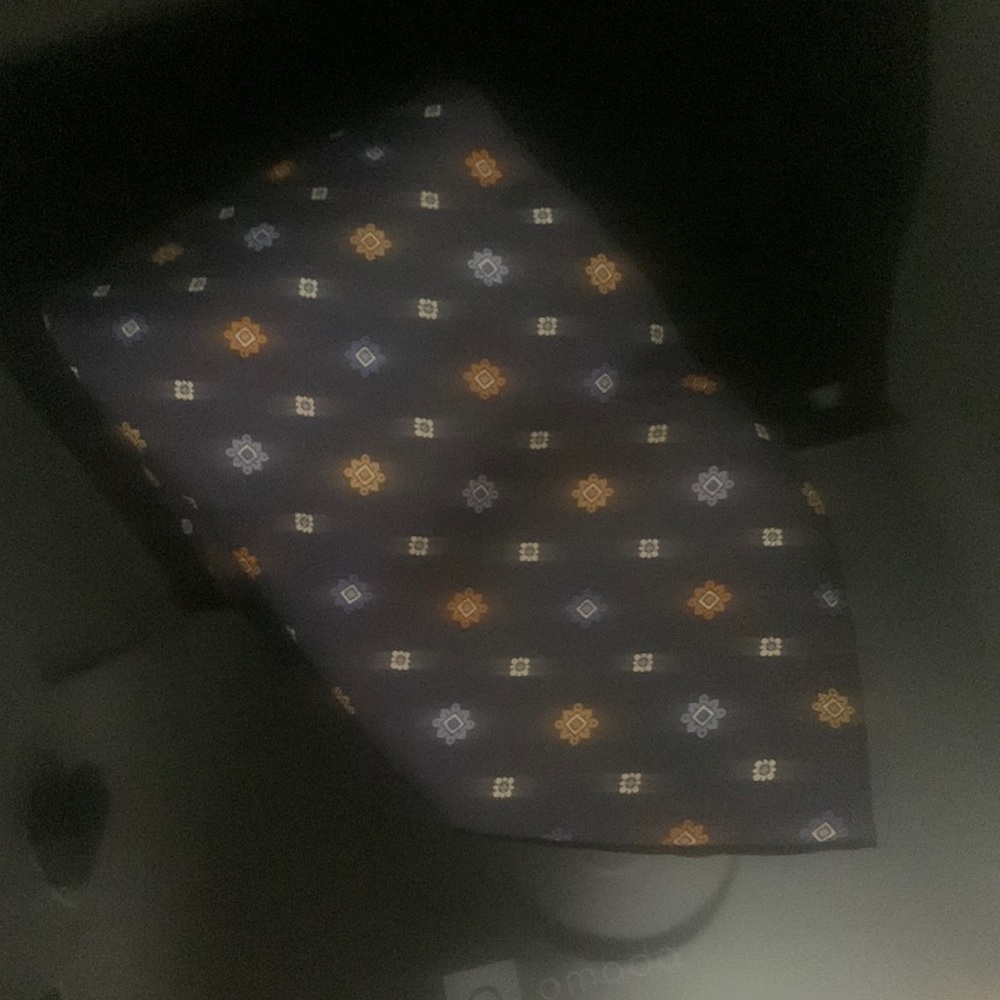 Burberrys tie